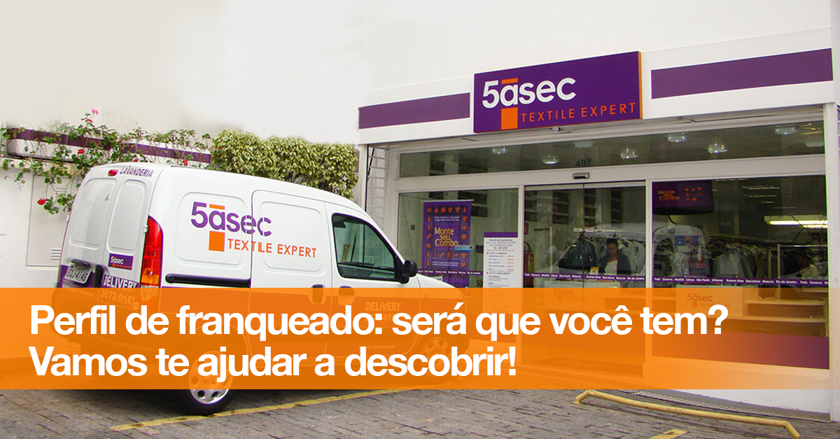 Perfil de franqueado: será que você tem? Vamos te ajudar a descobrir!