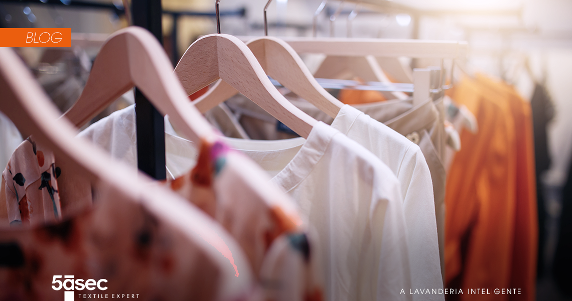 Entenda como a técnica de impermeabilização mantém peças de roupas conservadas