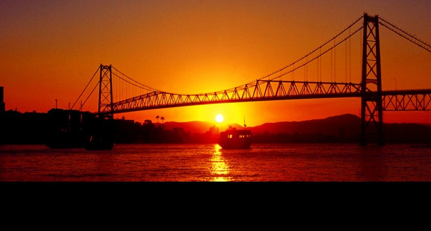 Pontos Turísticos: Florianópolis