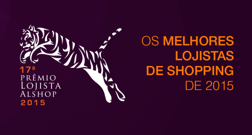5àsec no 17° Prêmio Lojista Alshop