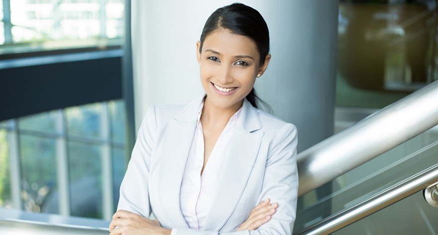 Mulheres empreendedoras: liderança corporativa feminina