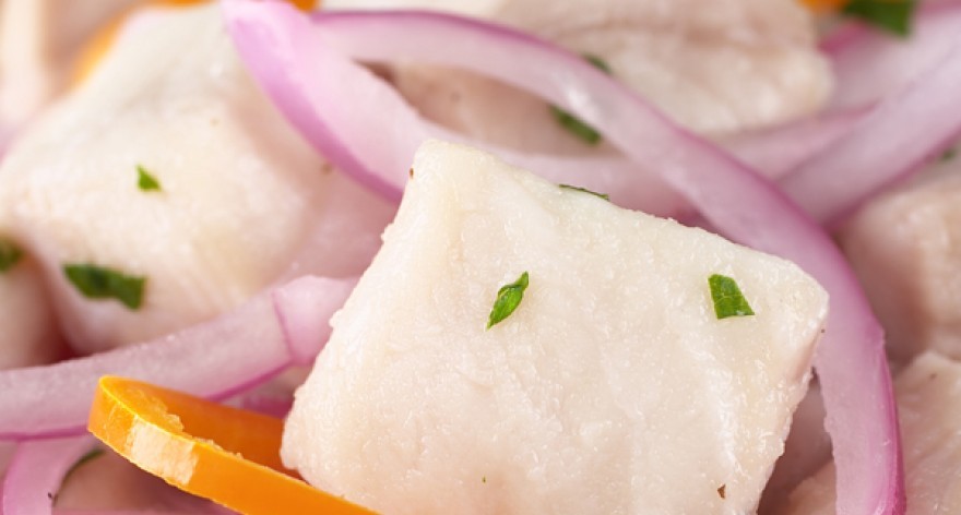 Gastronomia peruana em alta!