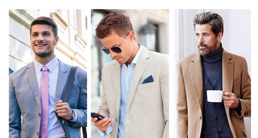 Tendências de moda para o Dia dos Pais 