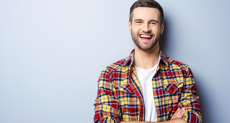 Moda masculina: é simples ser elegante