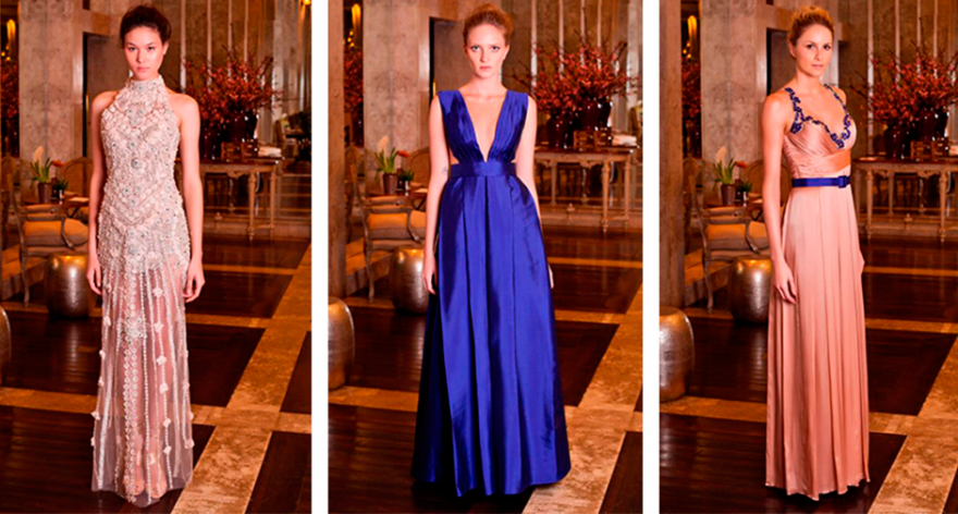 Vestido de formatura