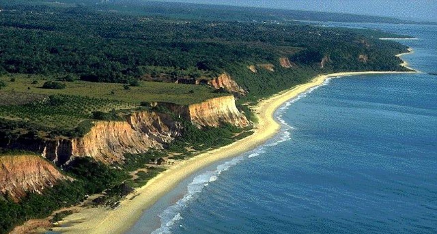 Pontos turísticos: Porto Seguro