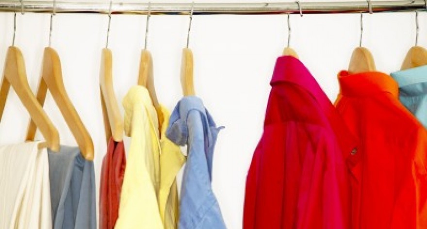 Roupas renovadas