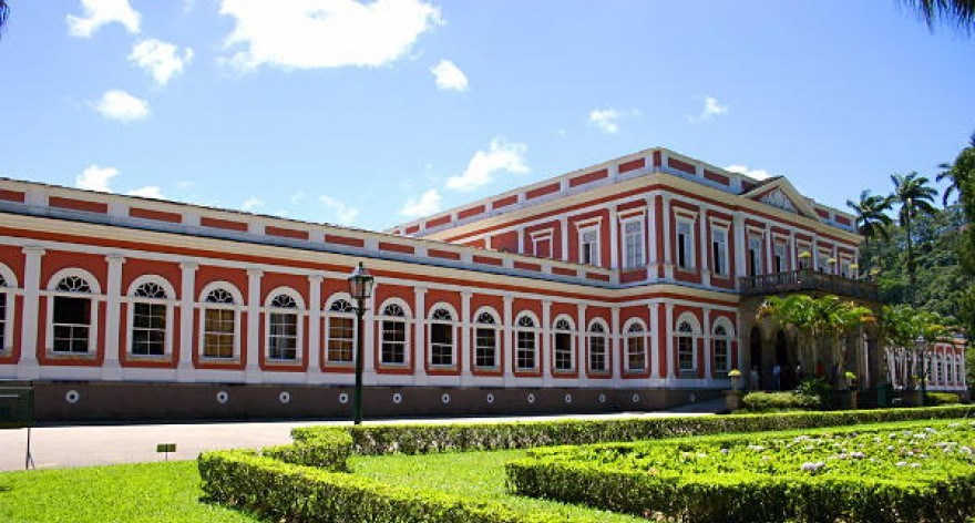 Pontos Turísticos: Petrópolis