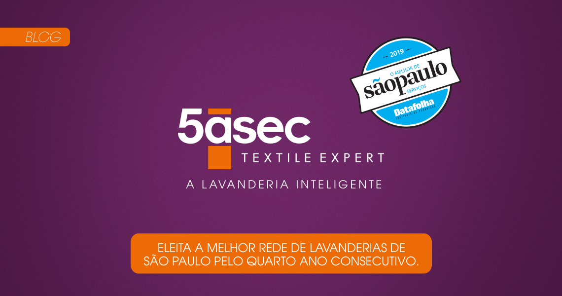 A melhor lavanderia de São Paulo