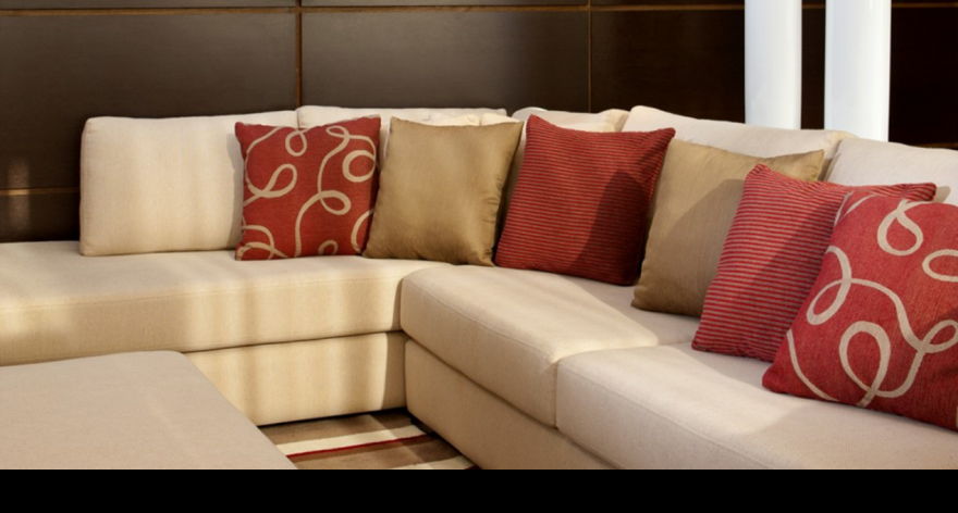 Almofadas decorativas 