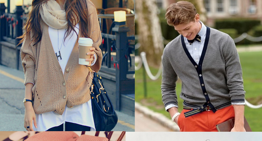 Cardigans 
