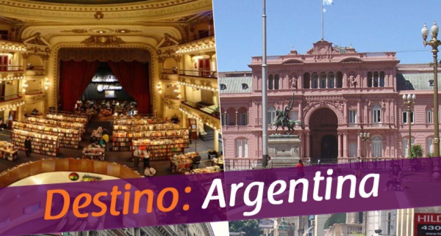 5 locais para visitar em Buenos Aires