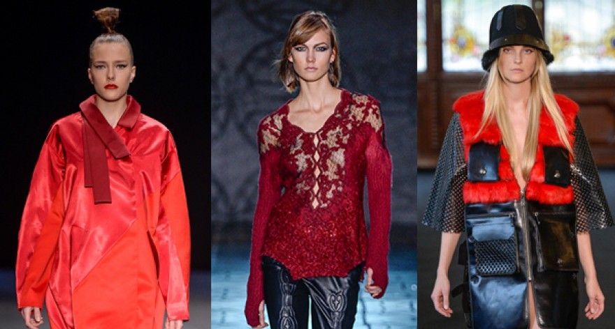 Tendências do inverno 2014